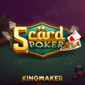 5 Card Poker TP88