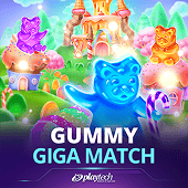 Kẹo Dẻo Giga Match TP88