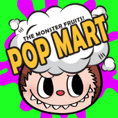 Popmart TP88 slot
